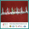 Hot Dipped Galvanized Security Spikes/ Trident Wall Spikes